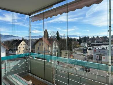 Wohnung zum Kauf 383.000 € 3 Zimmer 82 m² Enzisweiler Bodolz 88131