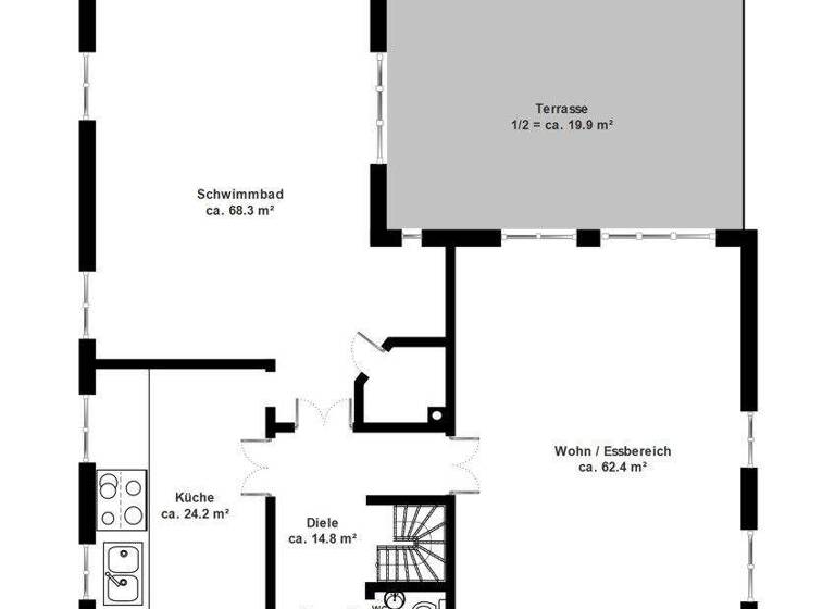 Einfamilienhaus zum Kauf 5 Zimmer 450 m² 4.500 m² Grundstück Keitum Sylt-Ost / Morsum 25980