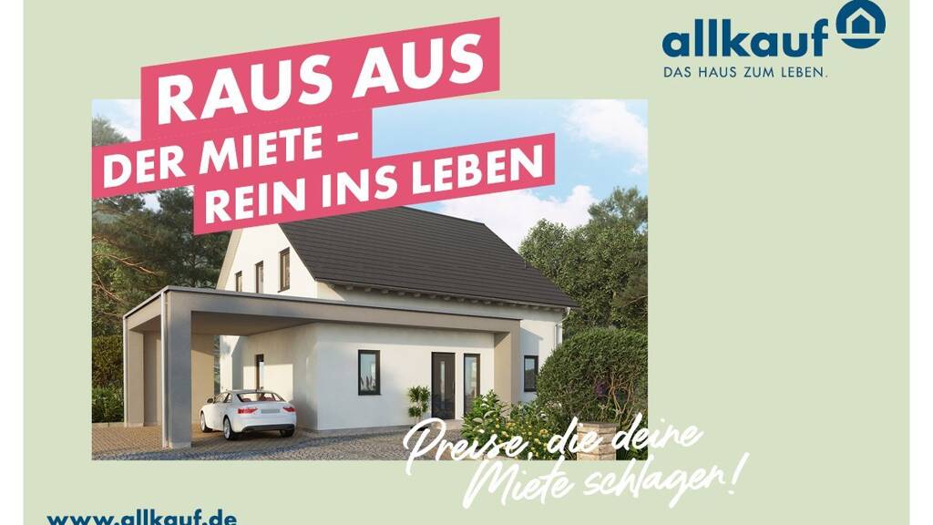 Einfamilienhaus zum Kauf - Erstbezug 935.949 € 4 Zimmer 142,2 m² 541,6 m² Grundstück Feldafing 82340