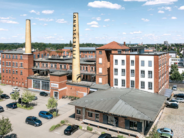 Bürofläche zur Miete 12,50 € 678 m² Bürofläche teilbar ab 235 m² Großreuth h d Veste Nürnberg 90409