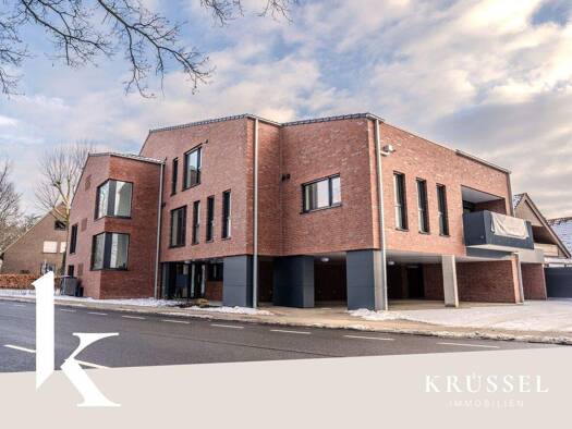 Penthouse zur Miete - Erstbezug 1.095 € 2 Zimmer 87,6 m² 2. Geschoss Lingen 49808