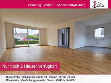 Einfamilienhaus zum Kauf 768.000 € 6 Zimmer 137 m² 268 m² Grundstück Kiedrich 65399