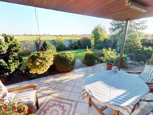 Bungalow zum Kauf provisionsfrei 495.000 € 6 Zimmer 185 m² 511 m² Grundstück Giesendorf Elsdorf 50189