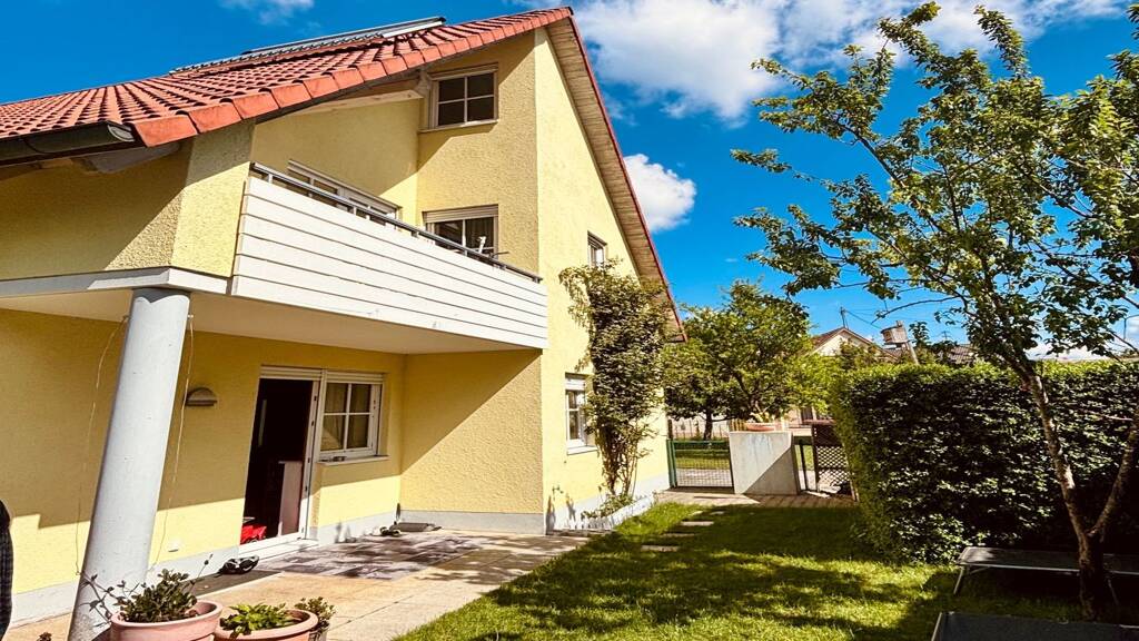 Einfamilienhaus zum Kauf 899.500 € 6 Zimmer 215 m² 488 m² Grundstück Königsbrunn 86343