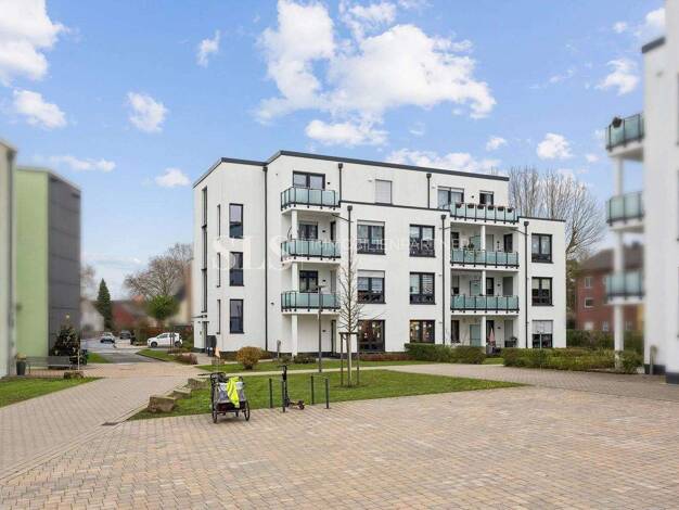 Wohnung zum Kauf 175.000 € 2 Zimmer 46,9 m² 1. Geschoss Habinghorst Castrop-Rauxel 44579