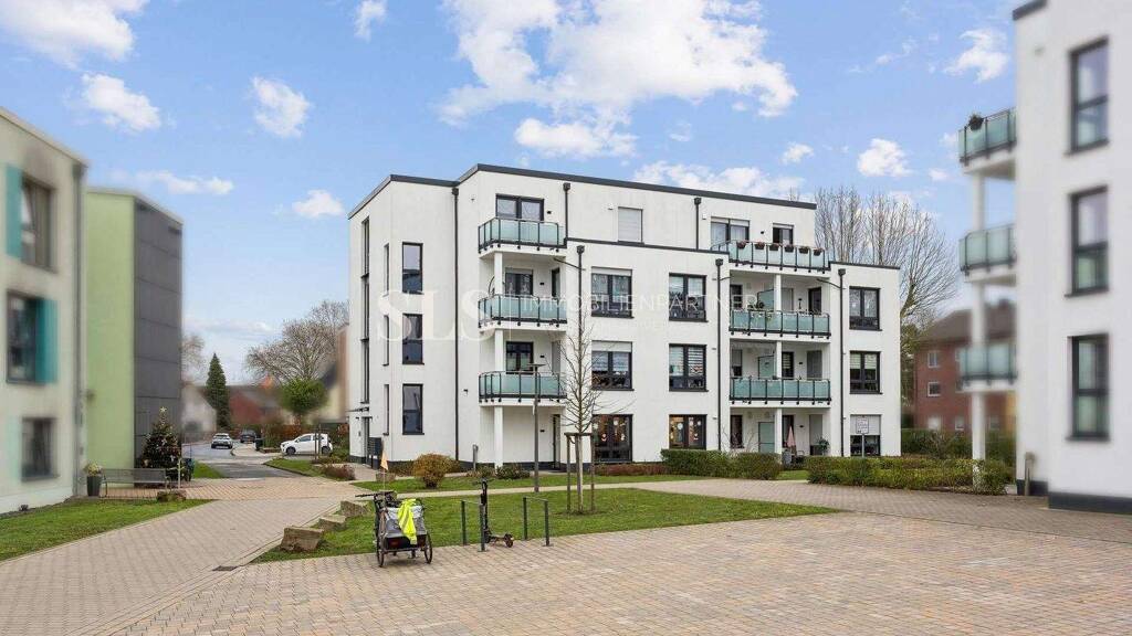 Wohnung zum Kauf 175.000 € 2 Zimmer 46,9 m² 1. Geschoss Habinghorst Castrop-Rauxel 44579