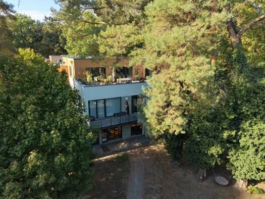 Terrassenwohnung zur Miete 1.377 € 2 Zimmer 81,1 m² EG frei ab sofort Wannsee Berlin 14109