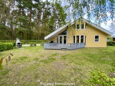 Einfamilienhaus zum Kauf 249.000 € 3 Zimmer 81 m² 362 m² Grundstück Seeschwalbenstraße 205 Granzow Mirow 17252