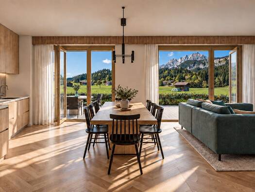 Wohnung zum Kauf 690.000 € 3 Zimmer 72,6 m² St. Johann in Tirol 6380