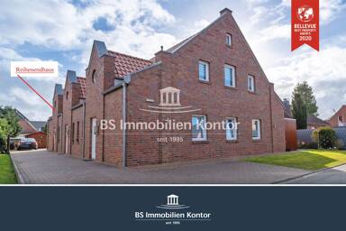 Reihenendhaus zum Kauf 235.000 € 4 Zimmer 100 m² 300 m² Grundstück frei ab 01.09.2025 Pewsum Krummhörn 26736