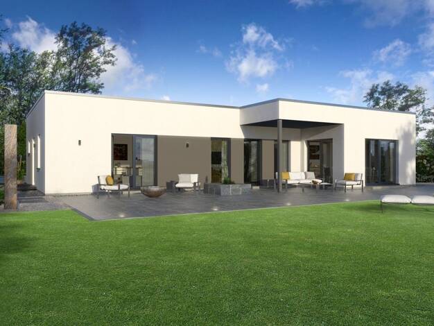 Bungalow zum Kauf 664.990 € 5 Zimmer 168,2 m² 981 m² Grundstück Altenbeken Altenbeken 33184