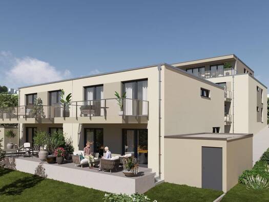 Doppelhaushälfte zum Kauf 809.900 € 4,5 Zimmer 146,2 m² 221 m² Grundstück Stiepel Bochum / Stiepel 44797