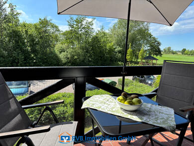 Wohnung zum Kauf 149.000 € 2 Zimmer 39,5 m² Dachgeschoss Werdum 26427
