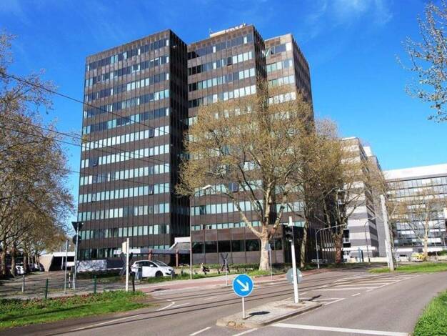 Bürofläche zur Miete 10,50 € 1.254 m² Bürofläche teilbar ab 1.254 m² Gottlieb-Daimler-Str. 12 Oststadt Mannheim 68165