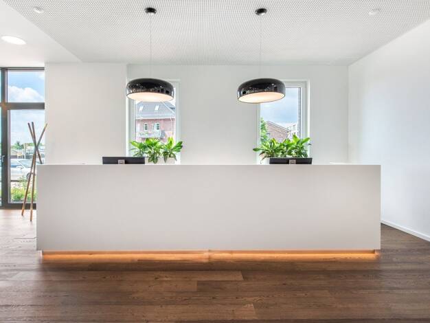 Bürofläche zur Miete provisionsfrei 215 € 1 m² Bürofläche Stau 123 Innenstadt Oldenburg 26122