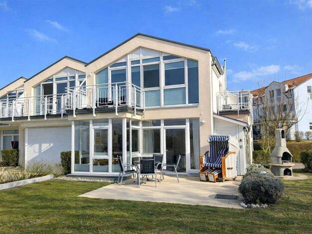 Haus zum Kauf provisionsfrei 495.000 € 3 Zimmer 86 m² 800 m² Grundstück Haffwinkel 17 c Rerik 18230