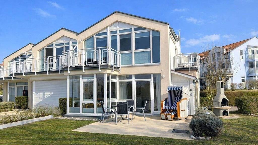 Haus zum Kauf provisionsfrei 495.000 € 3 Zimmer 86 m² 800 m² Grundstück Haffwinkel 17 c Rerik 18230