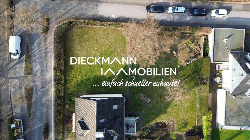 Grundstück zum Kauf 220.500 € 630 m² Grundstück Kamen-Mitte Kamen 59174