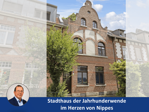 Reihenmittelhaus zum Kauf 745.000 € 7 Zimmer 158 m² 209 m² Grundstück Nippes Nippes 50733