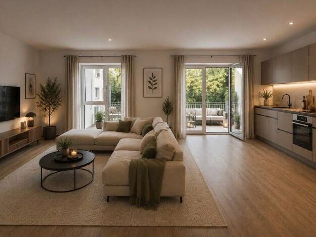Wohnung zur Miete 948 € 3 Zimmer 65,7 m² frei ab 01.01.2027 Eltingstr. Nordviertel Stadtbezirk I 45141