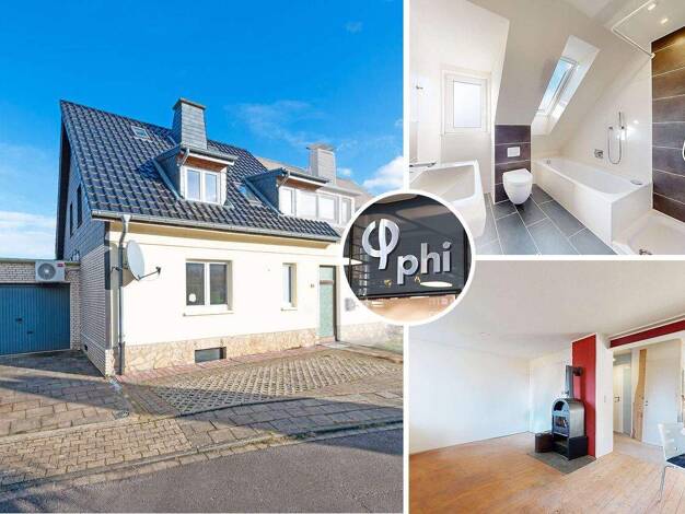 Doppelhaushälfte zum Kauf 299.900 € 4 Zimmer 107,4 m² 281 m² Grundstück Kornelimünster Aachen 52076