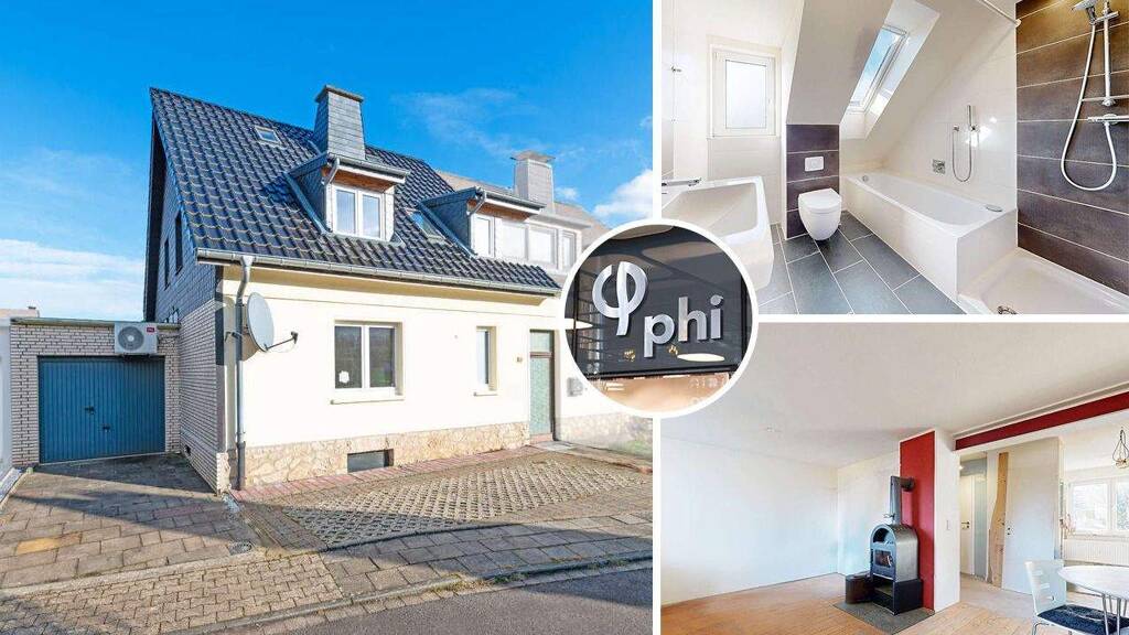 Doppelhaushälfte zum Kauf 299.900 € 4 Zimmer 107,4 m² 281 m² Grundstück Kornelimünster Aachen 52076