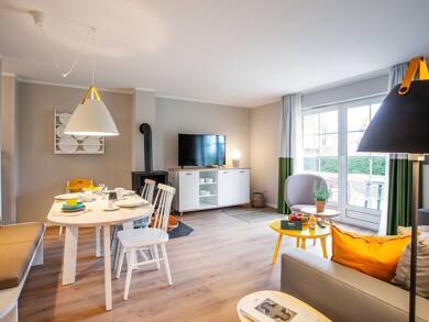 Wohnanlage zum Kauf - Neubau provisionsfrei als Kapitalanlage geeignet 224.542 € 3 Zimmer 62,2 m² Am Kalkberg 1 Göhren-Lebbin Göhren-Lebbin 17213