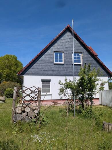 Haus zum Kauf provisionsfrei 260.000 € 4 Zimmer 125 m² 3.560 m² Grundstück Sehlsdorf Goldberg 19399