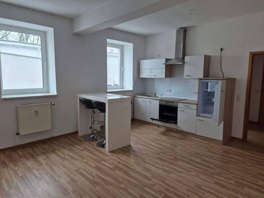Wohnung zur Miete 352 € 1 Zimmer 34,5 m² EG frei ab 01.02.2026 Pyrastraße 1 Spremberger Vorstadt Cottbus 03050
