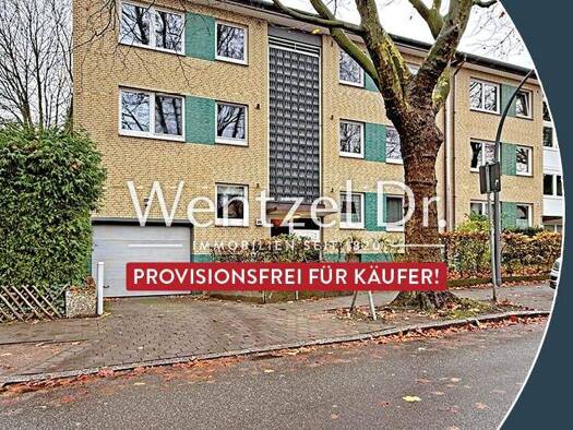 Wohnung zum Kauf provisionsfrei 485.000 € 2,5 Zimmer 84,3 m² 2. Geschoss Stellingen Hamburg 22527