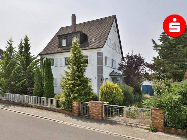 Mehrfamilienhaus zum Kauf 775.000 € 8 Zimmer 240 m² 913 m² Grundstück frei ab sofort Stein 90547