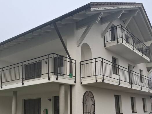 Wohnung zur Miete 1.565 € 3,5 Zimmer 125 m² Geschoss 2/3 frei ab sofort Weiherweg 1 a Thaining 86943