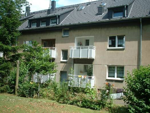 Wohnung zur Miete 479 € 2,2 Zimmer 53,9 m² 2. Geschoss frei ab 01.10.2026 Schladstr. 61 Schlad Alt-Oberhausen 46047