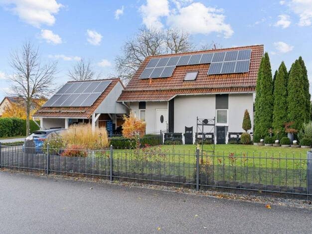 Einfamilienhaus zum Kauf 450.000 € 5 Zimmer 114 m² 653 m² Grundstück Schierling 84069