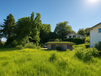 Grundstück zum Kauf 1.150.000 € 1.015 m² Grundstück Icking Icking 82057