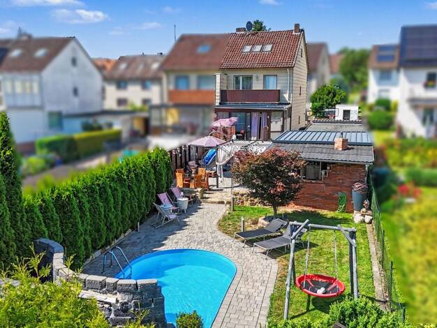 Doppelhaushälfte zum Kauf 319.000 € 5 Zimmer 164 m² 512 m² Grundstück Eimbeckhausen Bad Münder am Deister 31848