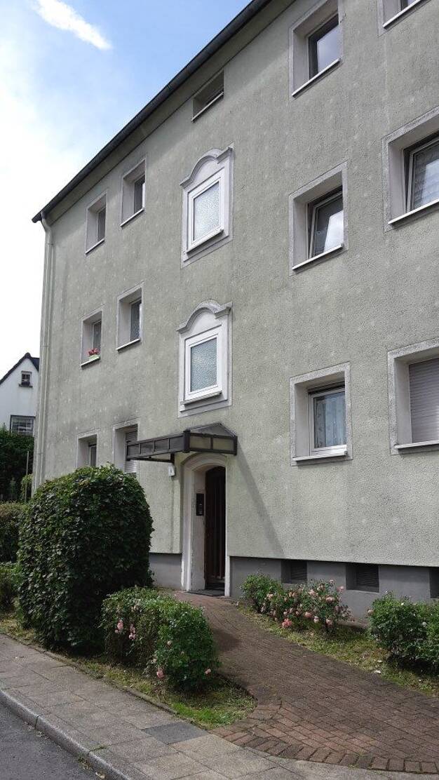 Wohnung zur Miete 376 € 3,5 Zimmer 50,8 m² 1. Geschoss Lieversbank 6 Kray Essen 45309
