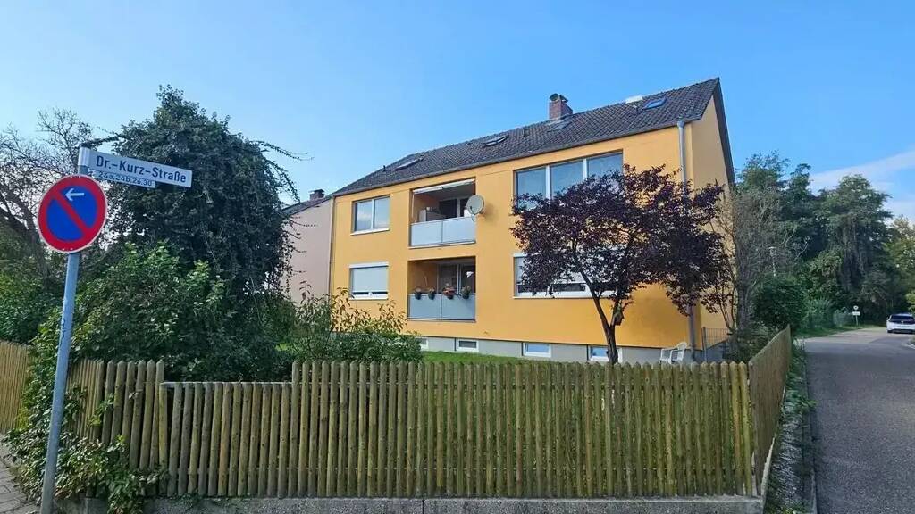 Studio zum Kauf 109.000 € 1 Zimmer 28 m² 2. Geschoss Doktor-Kurz-Straße 30 Neumarkt Neumarkt in der Oberpfalz 92318
