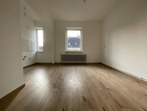 Wohnung zur Miete 359 € 2 Zimmer 50 m² 1. Geschoss Graudenzer Straße 29 Fedderwardergroden Wilhelmshaven 26388