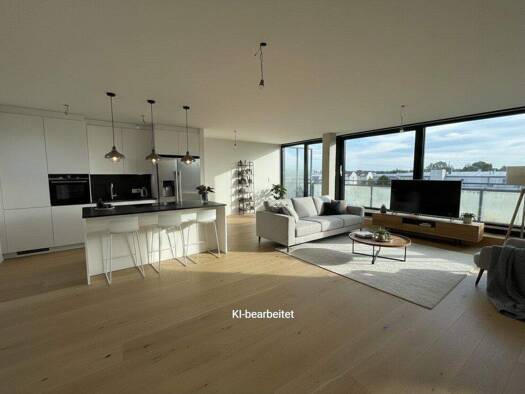 Loft zum Kauf 399.000 € 2 Zimmer 71,6 m² 4. Geschoss Wien 1220