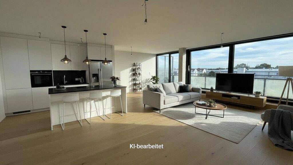 Loft zum Kauf 399.000 € 2 Zimmer 71,6 m² 4. Geschoss Wien 1220