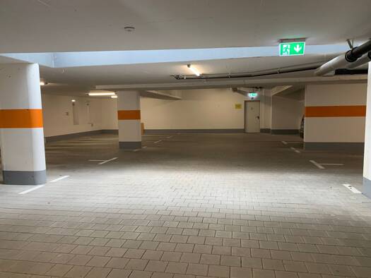 Tiefgarage zur Miete provisionsfrei 100 € Unterlauchringen Lauchringen 79787