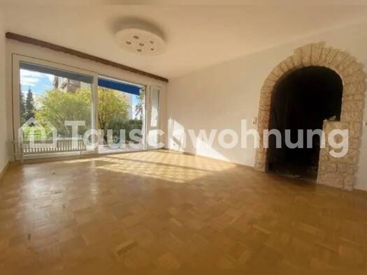 Wohnung zur Miete Tauschwohnung 1.100 € 3,5 Zimmer 80 m² EG Grenzach Grenzach-Wyhlen 79639