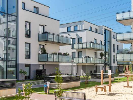 Wohnung zur Miete 1.055 € 3 Zimmer 85,6 m² 2. Geschoss Kempers Häuschen 2 Elberfeld Wuppertal 42109