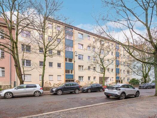 Wohnung zum Kauf 339.000 € 2 Zimmer 65,4 m² 1. Geschoss Schmargendorf Berlin 14199