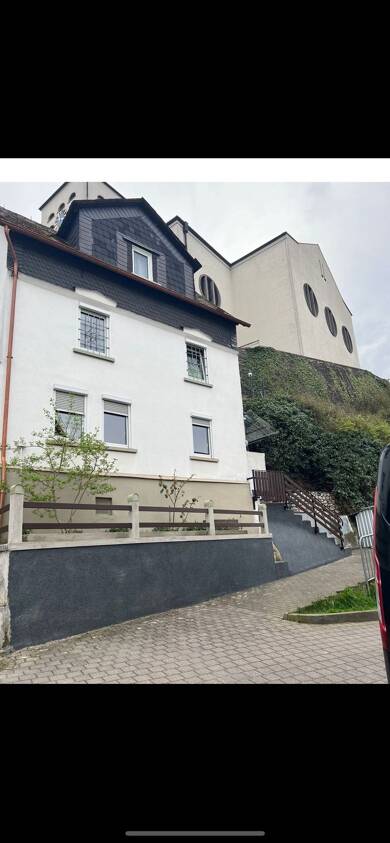 Haus zum Kauf provisionsfrei 110.000 € 4 Zimmer 158 m² Mittelstraße 16 Oberbrechen Brechen 65611