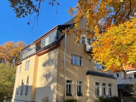Maisonette zur Miete 759 € 3 Zimmer 75,9 m² 2. Geschoss frei ab sofort Königsbrücker Landstraße 99 Klotzsche Dresden 01109