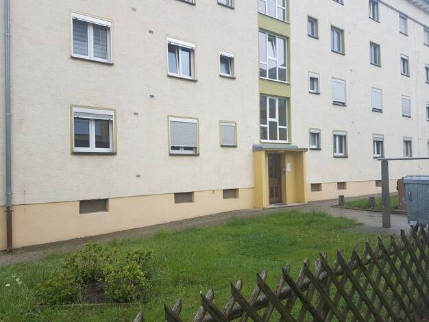 Wohnung zur Miete 595 € 2 Zimmer 51 m² EG frei ab 01.12.2026 Rosenthalstraße 21 Amberg Amberg 92224
