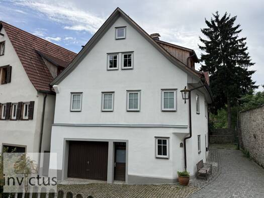 Einfamilienhaus zur Miete 2.400 € 6 Zimmer 190 m² 105 m² Grundstück frei ab sofort Bad Wimpfen Bad Wimpfen 74206