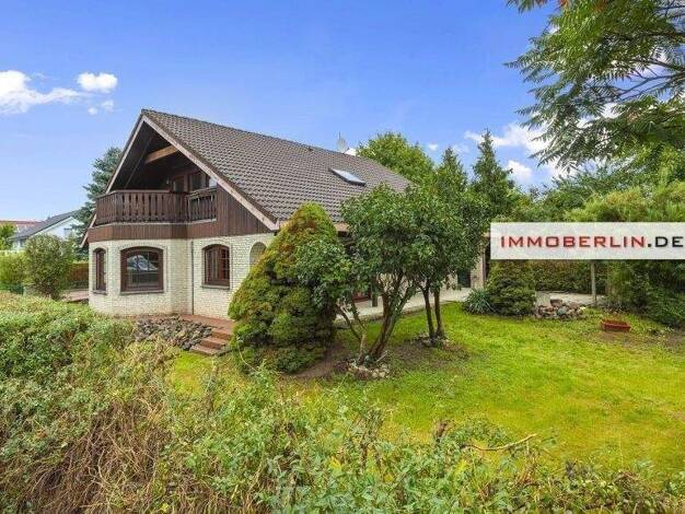 Haus zum Kauf 720.000 € 5 Zimmer 165 m² 917 m² Grundstück frei ab sofort Großziethen Schönefeld 12529